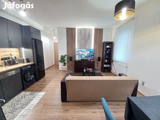 Óvárosi, 2 lakóegységből álló, kétszintes családiház