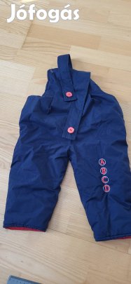 Overál nadrág 86-92