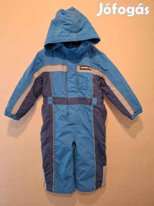Overál téli síruha 86-92 TU