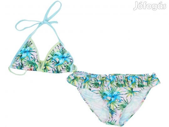 Overkids Új (címke nélküli) Lány Bikini (Méret: 176)