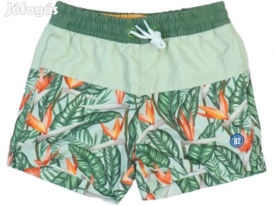 Overkids Új (címkés) Fiú Fürdőnadrág (Méret: 104)