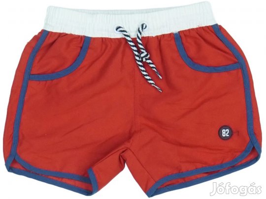 Overkids Új (címkés) Fiú Fürdőnadrág (Méret: 104)