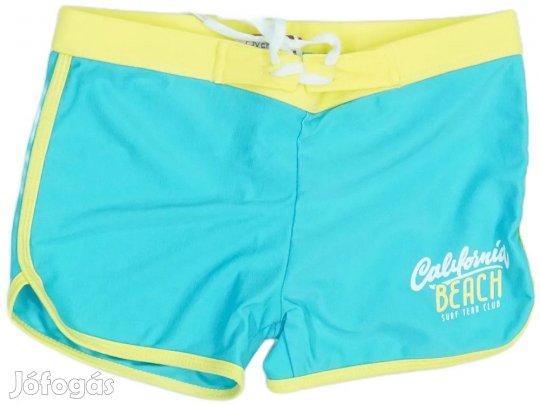 Overkids Új (címkés) Fiú Fürdőnadrág (Méret: 116)