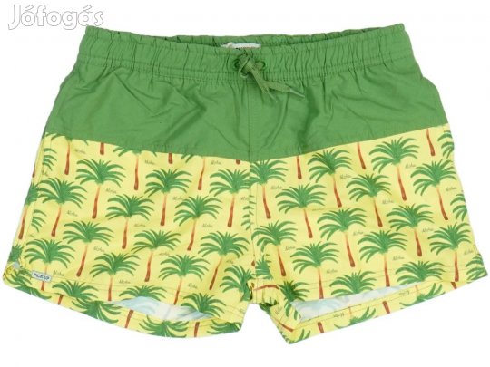Overkids Új (címkés) Fiú Fürdőnadrág (Méret: 128)