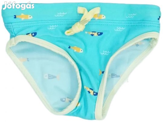 Overkids Új (címkés) Fiú Fürdőnadrág (Méret: 62)