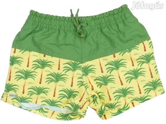Overkids Új (címkés) Fiú Fürdőnadrág (Méret: 92)