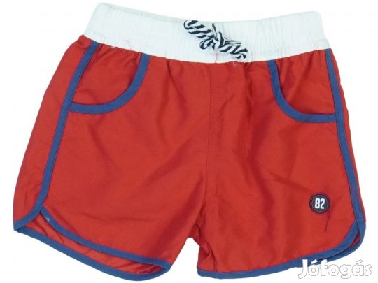 Overkids Új (címkés) Fiú Fürdőnadrág (Méret: 98)