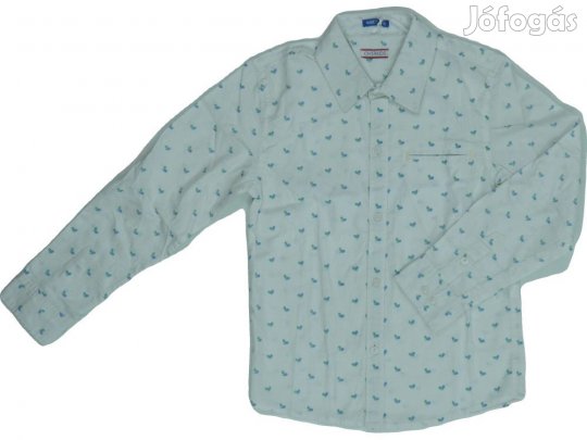 Overkids Új (címkés) Fiú Ing (Méret: 116)
