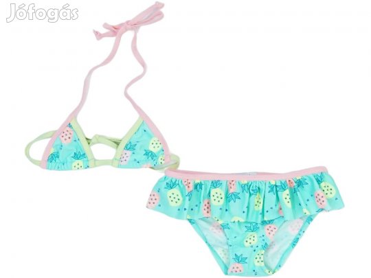 Overkids Új (címkés) Lány Bikini (Méret: 104)
