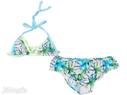 Overkids Új (címkés) Lány Bikini (Méret: 116)