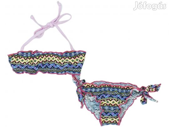 Overkids Új (címkés) Lány Bikini (Méret: 116)