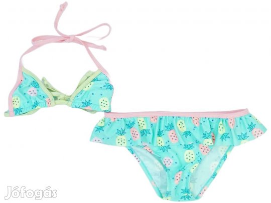 Overkids Új (címkés) Lány Bikini (Méret: 116)