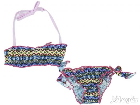 Overkids Új (címkés) Lány Bikini (Méret: 116)