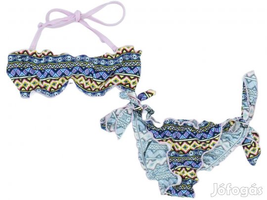 Overkids Új (címkés) Lány Bikini (Méret: 116)