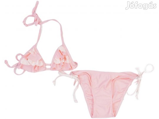 Overkids Új (címkés) Lány Bikini (Méret: 128)