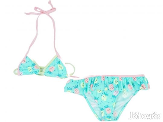 Overkids Új (címkés) Lány Bikini (Méret: 128)