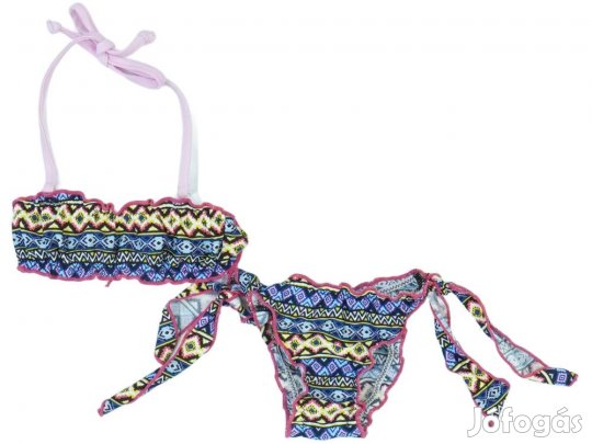 Overkids Új (címkés) Lány Bikini (Méret: 92)