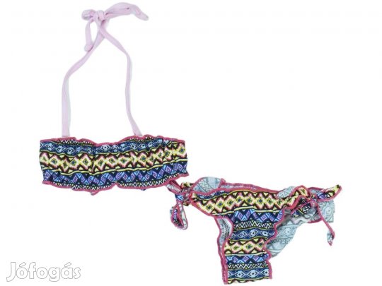 Overkids Új (címkés) Lány Bikini (Méret: 92)