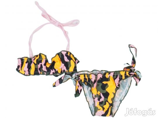 Overkids Új (címkés) Lány Bikini (Méret: 98)