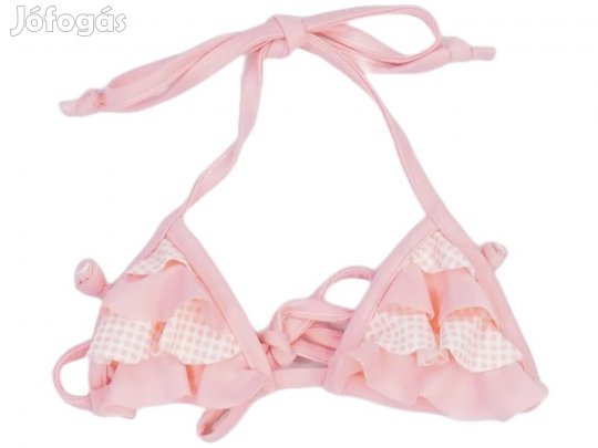 Overkids Új (címkés) Lány Bikini felső (Méret: 92)
