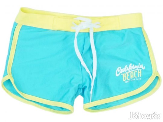 Overkids Új (címkés) Lány Fürdőnadrág (Méret: 98)