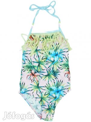 Overkids Új (címkés) Lány Fürdőruha (Méret: 110)