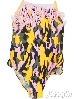 Overkids Új (címkés) Lány Fürdőruha (Méret: 110)