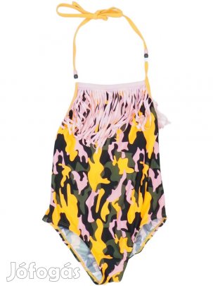 Overkids Új (címkés) Lány Fürdőruha (Méret: 116)