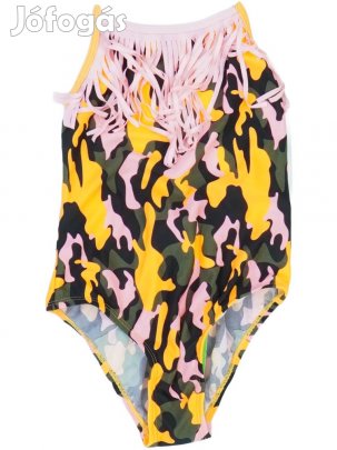 Overkids Új (címkés) Lány Fürdőruha (Méret: 116)