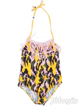 Overkids Új (címkés) Lány Fürdőruha (Méret: 128)