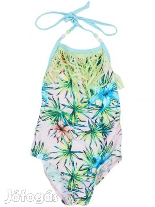 Overkids Új (címkés) Lány Fürdőruha (Méret: 98)