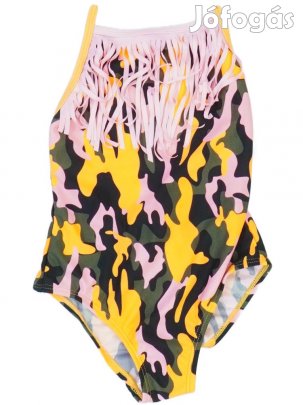 Overkids Új (címkés) Lány Fürdőruha (Méret: 98)