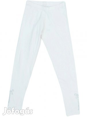 Overkids Új (címkés) Lány Leggings (Méret: 152)