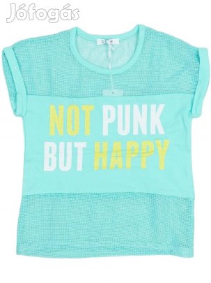 Overkids Új (címkés) Lány Póló (Méret: 104)