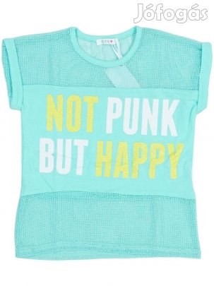 Overkids Új (címkés) Lány Póló (Méret: 110)