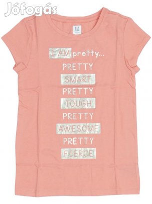 Overkids Új (címkés) Lány Póló (Méret: 134)