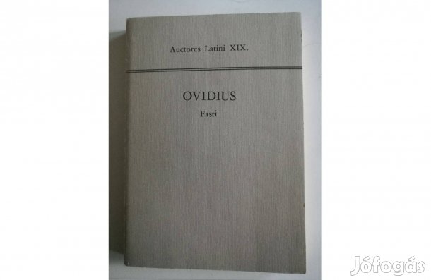 Ovidius - Fasti