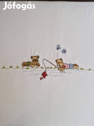 Ovis ágynemű paplanhuzat 134 x 100