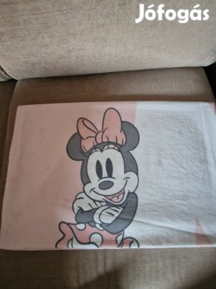 Ovis ágynemű paplanhuzat Minnie egeres 145 x 118