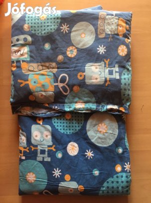 Ovis ágynemúgarnitúra - Robotos