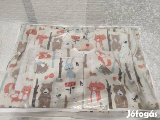 Ovis ágyneműgarnitúra ovis zsákkal