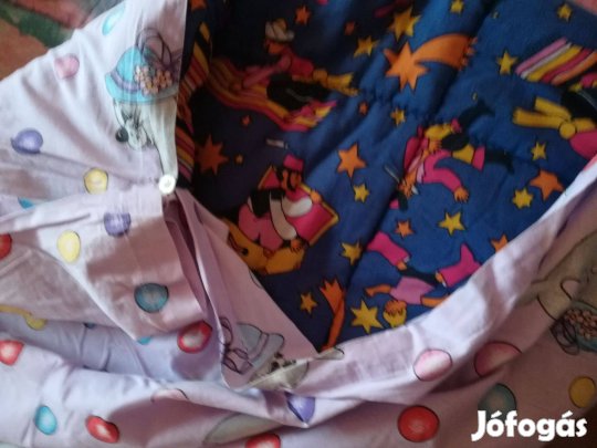 Ovis gyermekpaplan,huzattal, olcsón,115x85 cm!/71