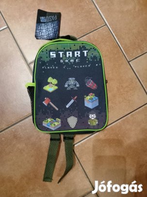 Ovis új Minecraft hátizsák 