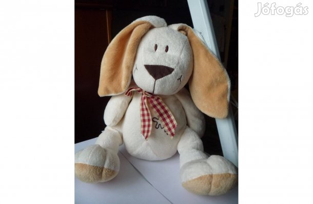 Ovisse"nagyméretű hosszú fülű plüss nyúl gyerekjáték