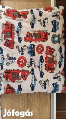 Óvodai, ovis, óvodás ágynemű garnitúra szett új