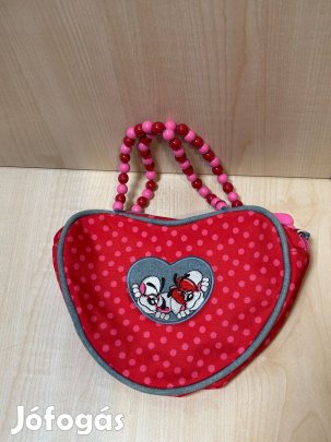 Óvodás kislánynak táska, Diddl egér