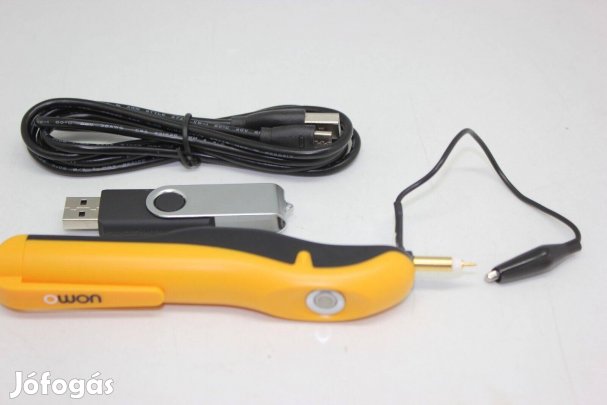 Owon RDS1021 Pen Type PC USB Oszcilloszkóp Wave Rambler