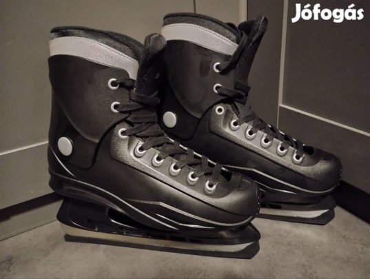 Oxelo Fit 100 jégkorcsolya - 41-es, újszerű