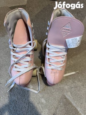 Oxelo Gyerek kétsoros görkorcsolya - Quad 100