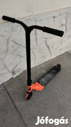 Oxelo MF540 freestyle roller új markolatok 